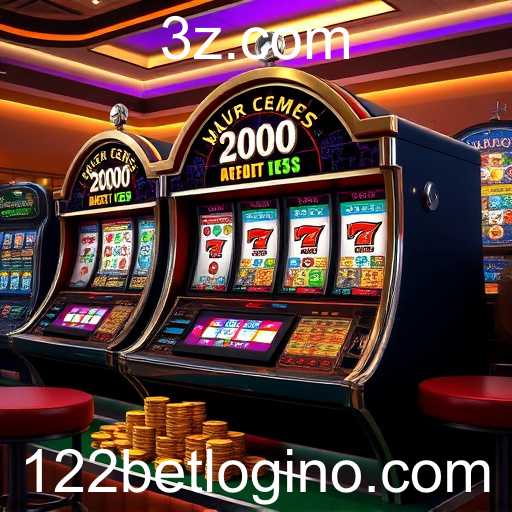 Descubra a Emoção dos Jogos de Cassino no '122bet Login'