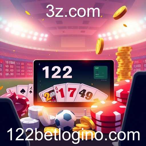 122bet login