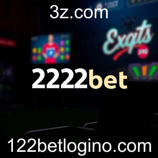 Explorando o Mundo dos Jogos no Site '122bet Login'